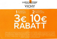 Vichy Rabattaktion Vichy Rabattaktion